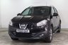USED 2010 60 NISSAN QASHQAI 2.0 Tekna SUV 5dr Petrol CVT 2WD Euro 5 (140 ps) Panoramic Roof, 360 Parking Camera