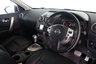 USED 2010 60 NISSAN QASHQAI 2.0 Tekna SUV 5dr Petrol CVT 2WD Euro 5 (140 ps) Panoramic Roof, 360 Parking Camera