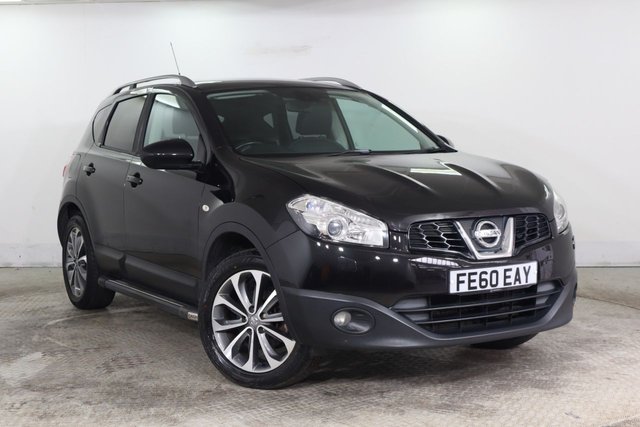 View our NISSAN QASHQAI