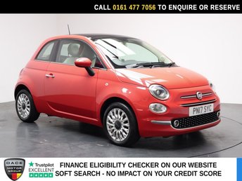 2017 FIAT 500