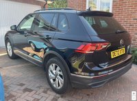 USED 2022 72 VOLKSWAGEN TIGUAN 1.5 TSI Life SUV 5dr Petrol DSG Euro 6 (s/s) (150 ps) 