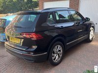 USED 2022 72 VOLKSWAGEN TIGUAN 1.5 TSI Life SUV 5dr Petrol DSG Euro 6 (s/s) (150 ps) 