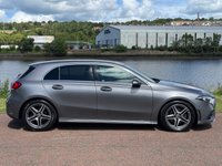USED 2021 70 MERCEDES-BENZ A CLASS 2.0 A200d AMG Line (Executive) Hatchback 5dr Diesel 8G-DCT Euro 6 (s/s) (150 ps) FULL MERCEDES SERVICE HISTORY