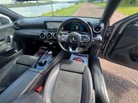USED 2021 70 MERCEDES-BENZ A CLASS 2.0 A200d AMG Line (Executive) Hatchback 5dr Diesel 8G-DCT Euro 6 (s/s) (150 ps) FULL MERCEDES SERVICE HISTORY