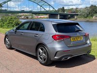 USED 2021 70 MERCEDES-BENZ A CLASS 2.0 A200d AMG Line (Executive) Hatchback 5dr Diesel 8G-DCT Euro 6 (s/s) (150 ps) FULL MERCEDES SERVICE HISTORY