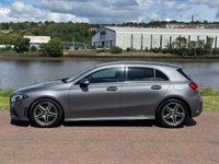 USED 2021 70 MERCEDES-BENZ A CLASS 2.0 A200d AMG Line (Executive) Hatchback 5dr Diesel 8G-DCT Euro 6 (s/s) (150 ps) FULL MERCEDES SERVICE HISTORY
