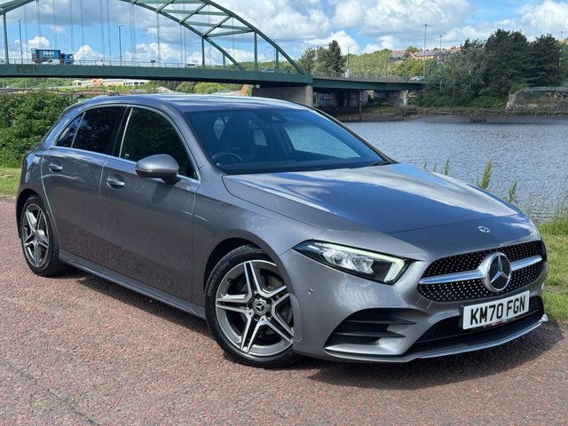 View our MERCEDES-BENZ A CLASS
