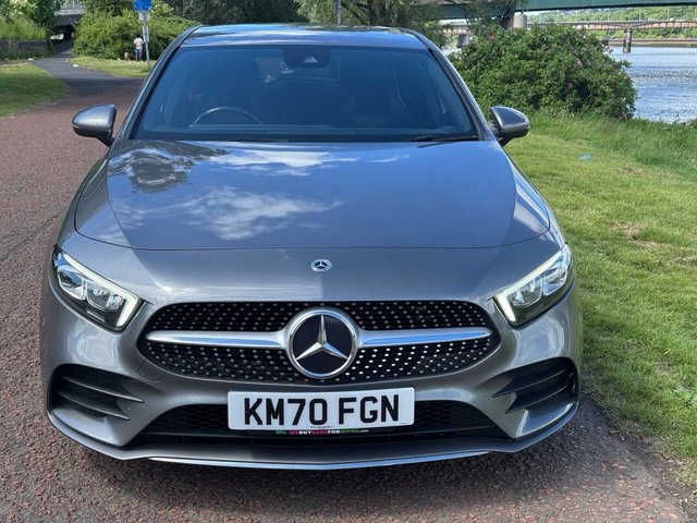 View our MERCEDES-BENZ A CLASS