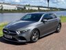 USED 2021 70 MERCEDES-BENZ A CLASS 2.0 A200d AMG Line (Executive) Hatchback 5dr Diesel 8G-DCT Euro 6 (s/s) (150 ps) FULL MERCEDES SERVICE HISTORY