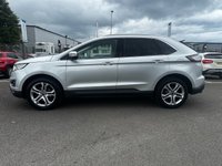 USED 2016 FORD EDGE 2.0 TDCi Titanium SUV 5dr Diesel Manual AWD Euro 6 (s/s) (180 ps) REVERSING CAMERA, HEATED SEATS, BLUETOOTH