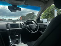 USED 2016 FORD EDGE 2.0 TDCi Titanium SUV 5dr Diesel Manual AWD Euro 6 (s/s) (180 ps) REVERSING CAMERA, HEATED SEATS, BLUETOOTH