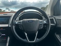 USED 2016 FORD EDGE 2.0 TDCi Titanium SUV 5dr Diesel Manual AWD Euro 6 (s/s) (180 ps) REVERSING CAMERA, HEATED SEATS, BLUETOOTH