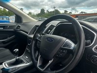 USED 2016 FORD EDGE 2.0 TDCi Titanium SUV 5dr Diesel Manual AWD Euro 6 (s/s) (180 ps) REVERSING CAMERA, HEATED SEATS, BLUETOOTH