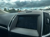 USED 2016 FORD EDGE 2.0 TDCi Titanium SUV 5dr Diesel Manual AWD Euro 6 (s/s) (180 ps) REVERSING CAMERA, HEATED SEATS, BLUETOOTH