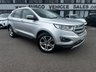 USED 2016 FORD EDGE 2.0 TDCi Titanium SUV 5dr Diesel Manual AWD Euro 6 (s/s) (180 ps) REVERSING CAMERA, HEATED SEATS, BLUETOOTH