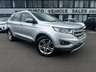 USED 2016 FORD EDGE 2.0 TDCi Titanium SUV 5dr Diesel Manual AWD Euro 6 (s/s) (180 ps) REVERSING CAMERA, HEATED SEATS, BLUETOOTH