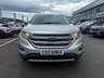 USED 2016 FORD EDGE 2.0 TDCi Titanium SUV 5dr Diesel Manual AWD Euro 6 (s/s) (180 ps) REVERSING CAMERA, HEATED SEATS, BLUETOOTH