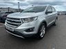 USED 2016 FORD EDGE 2.0 TDCi Titanium SUV 5dr Diesel Manual AWD Euro 6 (s/s) (180 ps) REVERSING CAMERA, HEATED SEATS, BLUETOOTH