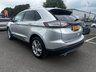 USED 2016 FORD EDGE 2.0 TDCi Titanium SUV 5dr Diesel Manual AWD Euro 6 (s/s) (180 ps) REVERSING CAMERA, HEATED SEATS, BLUETOOTH