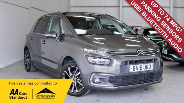 View our CITROEN C4 PICASSO