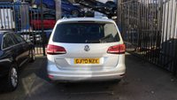 USED 2020 70 VOLKSWAGEN SHARAN 2.0 TDI SE Nav MPV 5dr Diesel DSG Euro 6 (s/s) (150 ps) 