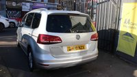 USED 2020 70 VOLKSWAGEN SHARAN 2.0 TDI SE Nav MPV 5dr Diesel DSG Euro 6 (s/s) (150 ps) 