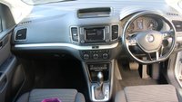 USED 2020 70 VOLKSWAGEN SHARAN 2.0 TDI SE Nav MPV 5dr Diesel DSG Euro 6 (s/s) (150 ps) 