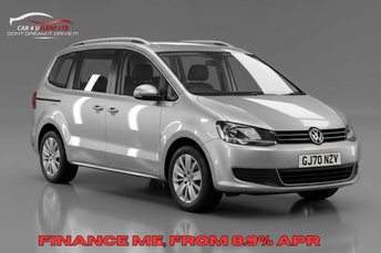 2020 VOLKSWAGEN SHARAN 2.0 TDI SE Nav MPV 5dr Diesel DSG Euro 6 (s/s) (150 ps) &pound;17295.00
