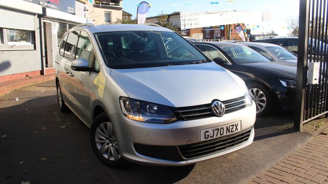 View our VOLKSWAGEN SHARAN