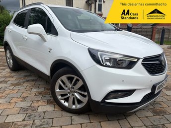 2016 VAUXHALL MOKKA X 1.4i Turbo Elite SUV 5dr Petrol Auto Euro 6 (140 ps) &pound;8995.00