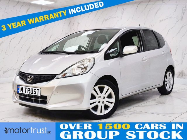 View our HONDA JAZZ