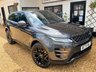 USED 2020 70 LAND ROVER RANGE ROVER EVOQUE 2.0 D180 MHEV R-Dynamic SE SUV 5dr Diesel Auto 4WD Euro 6 (s/s) (180 ps) One Former Keeper, Apple Car Play / Android Auto, Euro6 - ULEZ Compliant