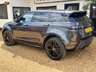 USED 2020 70 LAND ROVER RANGE ROVER EVOQUE 2.0 D180 MHEV R-Dynamic SE SUV 5dr Diesel Auto 4WD Euro 6 (s/s) (180 ps) One Former Keeper, Apple Car Play / Android Auto, Euro6 - ULEZ Compliant
