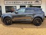 USED 2020 70 LAND ROVER RANGE ROVER EVOQUE 2.0 D180 MHEV R-Dynamic SE SUV 5dr Diesel Auto 4WD Euro 6 (s/s) (180 ps) One Former Keeper, Apple Car Play / Android Auto, Euro6 - ULEZ Compliant