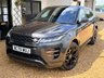 USED 2020 70 LAND ROVER RANGE ROVER EVOQUE 2.0 D180 MHEV R-Dynamic SE SUV 5dr Diesel Auto 4WD Euro 6 (s/s) (180 ps) One Former Keeper, Apple Car Play / Android Auto, Euro6 - ULEZ Compliant