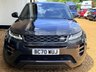 USED 2020 70 LAND ROVER RANGE ROVER EVOQUE 2.0 D180 MHEV R-Dynamic SE SUV 5dr Diesel Auto 4WD Euro 6 (s/s) (180 ps) One Former Keeper, Apple Car Play / Android Auto, Euro6 - ULEZ Compliant