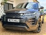 USED 2020 70 LAND ROVER RANGE ROVER EVOQUE 2.0 D180 MHEV R-Dynamic SE SUV 5dr Diesel Auto 4WD Euro 6 (s/s) (180 ps) One Former Keeper, Apple Car Play / Android Auto, Euro6 - ULEZ Compliant