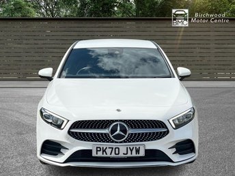View our MERCEDES-BENZ A-CLASS