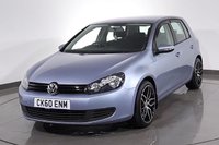USED 2010 60 VOLKSWAGEN GOLF 1.4 TSI S Hatchback 5dr Petrol Manual Euro 5 (122 ps) 9 DOCUMENTED SERVICES