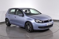 USED 2010 60 VOLKSWAGEN GOLF 1.4 TSI S Hatchback 5dr Petrol Manual Euro 5 (122 ps) 9 DOCUMENTED SERVICES