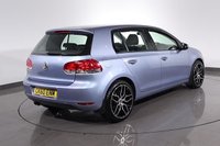 USED 2010 60 VOLKSWAGEN GOLF 1.4 TSI S Hatchback 5dr Petrol Manual Euro 5 (122 ps) 9 DOCUMENTED SERVICES