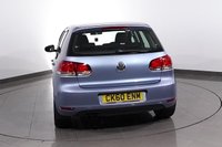 USED 2010 60 VOLKSWAGEN GOLF 1.4 TSI S Hatchback 5dr Petrol Manual Euro 5 (122 ps) 9 DOCUMENTED SERVICES