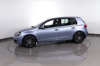 USED 2010 60 VOLKSWAGEN GOLF 1.4 TSI S Hatchback 5dr Petrol Manual Euro 5 (122 ps) 9 DOCUMENTED SERVICES