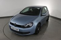 USED 2010 60 VOLKSWAGEN GOLF 1.4 TSI S Hatchback 5dr Petrol Manual Euro 5 (122 ps) 9 DOCUMENTED SERVICES