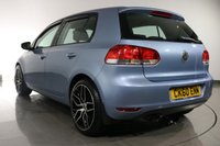 USED 2010 60 VOLKSWAGEN GOLF 1.4 TSI S Hatchback 5dr Petrol Manual Euro 5 (122 ps) 9 DOCUMENTED SERVICES
