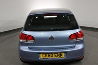 USED 2010 60 VOLKSWAGEN GOLF 1.4 TSI S Hatchback 5dr Petrol Manual Euro 5 (122 ps) 9 DOCUMENTED SERVICES