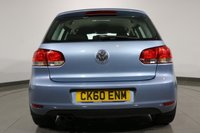 USED 2010 60 VOLKSWAGEN GOLF 1.4 TSI S Hatchback 5dr Petrol Manual Euro 5 (122 ps) 9 DOCUMENTED SERVICES