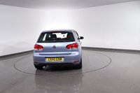 USED 2010 60 VOLKSWAGEN GOLF 1.4 TSI S Hatchback 5dr Petrol Manual Euro 5 (122 ps) 9 DOCUMENTED SERVICES