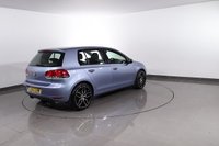 USED 2010 60 VOLKSWAGEN GOLF 1.4 TSI S Hatchback 5dr Petrol Manual Euro 5 (122 ps) 9 DOCUMENTED SERVICES