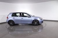 USED 2010 60 VOLKSWAGEN GOLF 1.4 TSI S Hatchback 5dr Petrol Manual Euro 5 (122 ps) 9 DOCUMENTED SERVICES